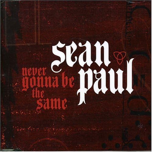 Recordcityjp Cd Sean Paul Never Gonna Be The Same 7567943072At24 Uk Reggae Ska Dub Used