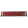 Christmas Embroidered Table Runner  Snowflakes  Party Home Decor