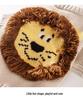 Autumn/Winter Cute Lion Sweater for Small To Medium Dogs - Warm Two-Legged Pet Clothing