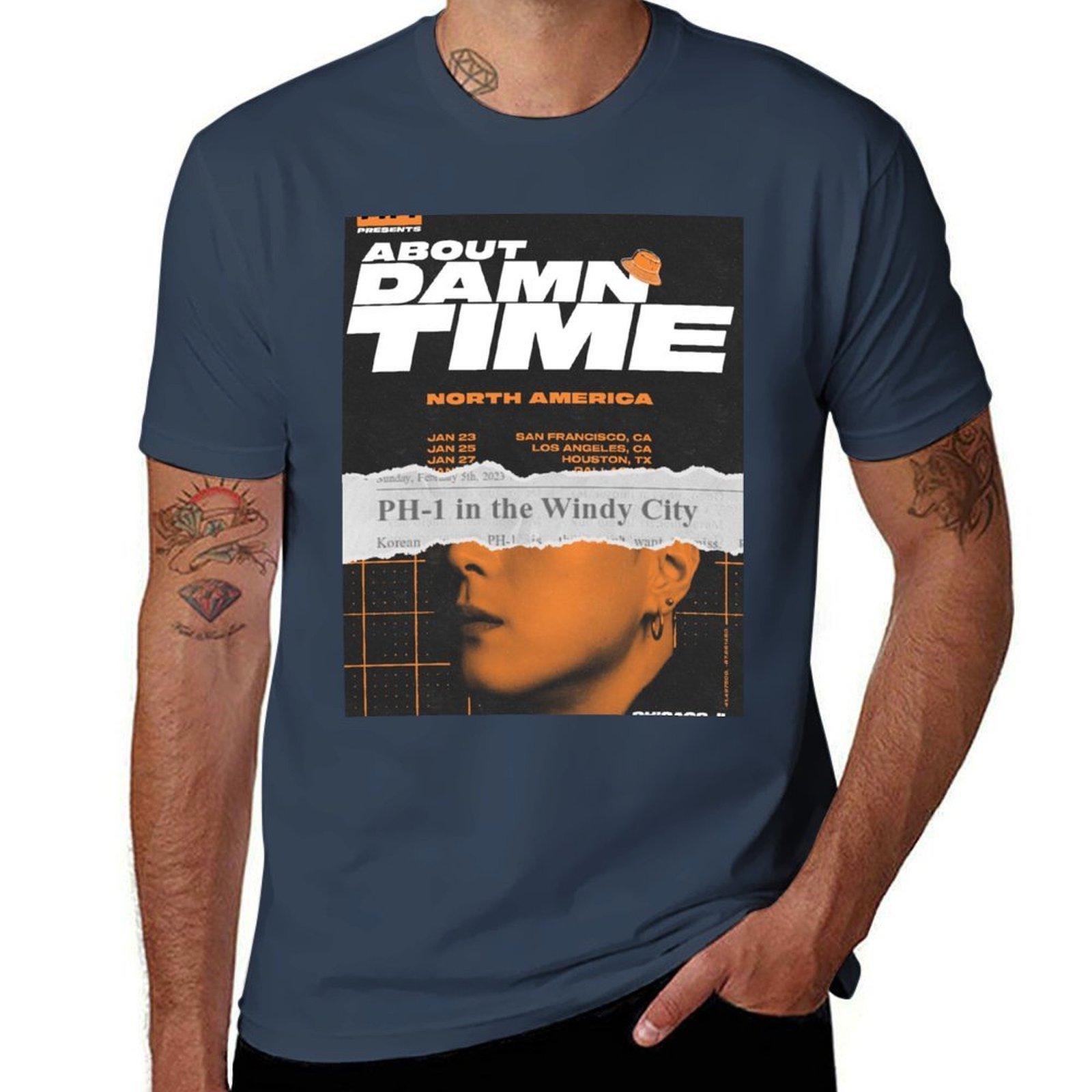 PH-1 Chicago v2 Футболка мужская футболки графическая базовая футболка футболки для мужчины графические футболки Футболка S