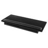 Adjustable Height Keyboard Stand, Desktop Keyboard Riser, Keyboard Stand Black Non-slip Pads for Computer Rooms, Offices, Home