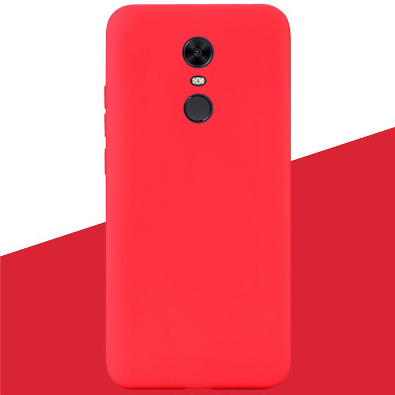 

Phone Case For Xiaomi Redmi 5 Redmi 5 Plus Case Cute Soft Silicone Redmi5 TPU Back Case For Xiaomi Redmi 5 Plus Matte Cases Redmi 5 (5.7 inch)