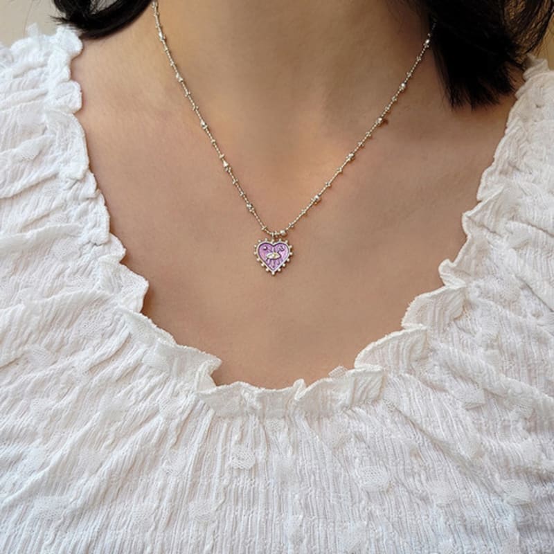 BSWAN Necklace #7631