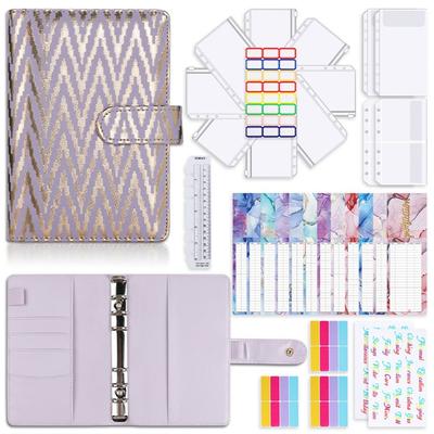 A6 Money Organizer for Cash Expense Sheets Budget Planner Organizer Budget Binder  Adult
