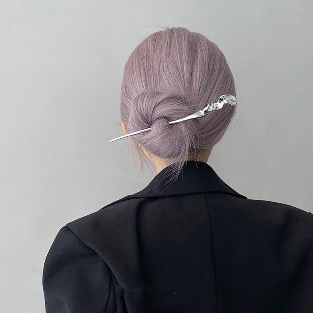 Bridal For Girls Temperament Hair Clip Korean Hanfu Hairpins Women Hair Sticks Chinese Hair Fork