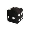 Creative Minimalist Dice Plush Throw Pillow for Home Decoration - Funny Sofa Cushion & Futon Floor Mat