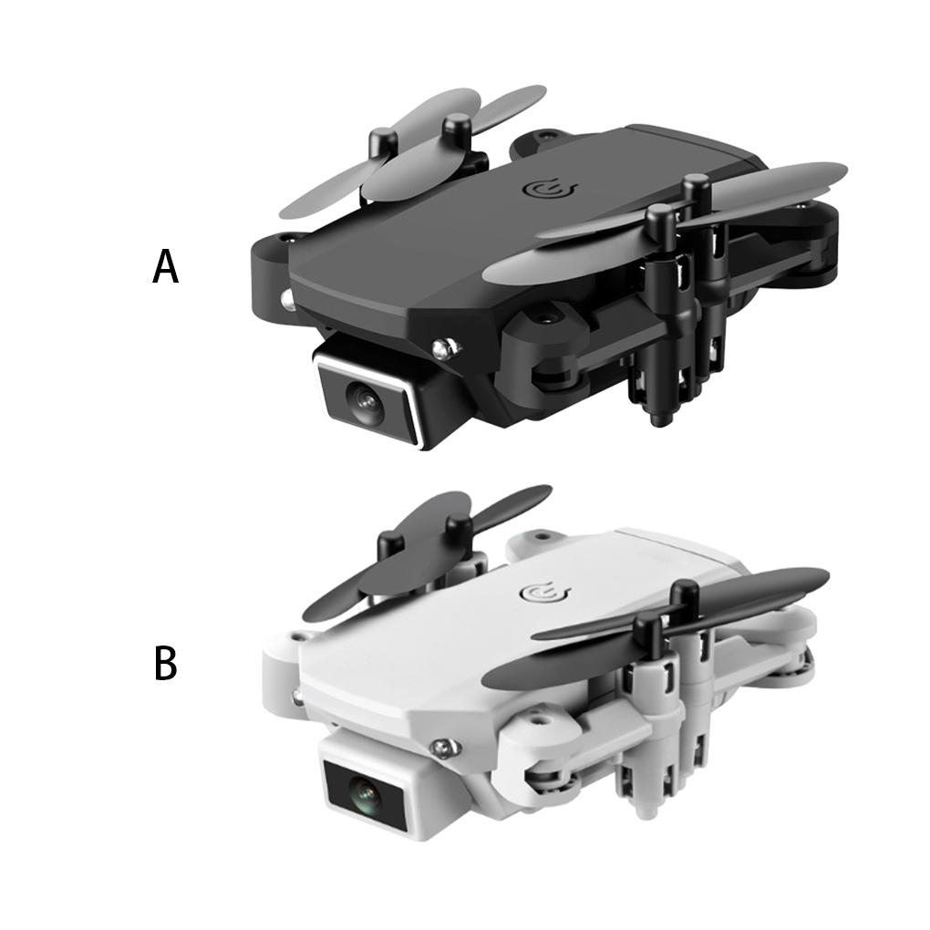 Foldable RC Way-point Flying Remote Control White Without Camera