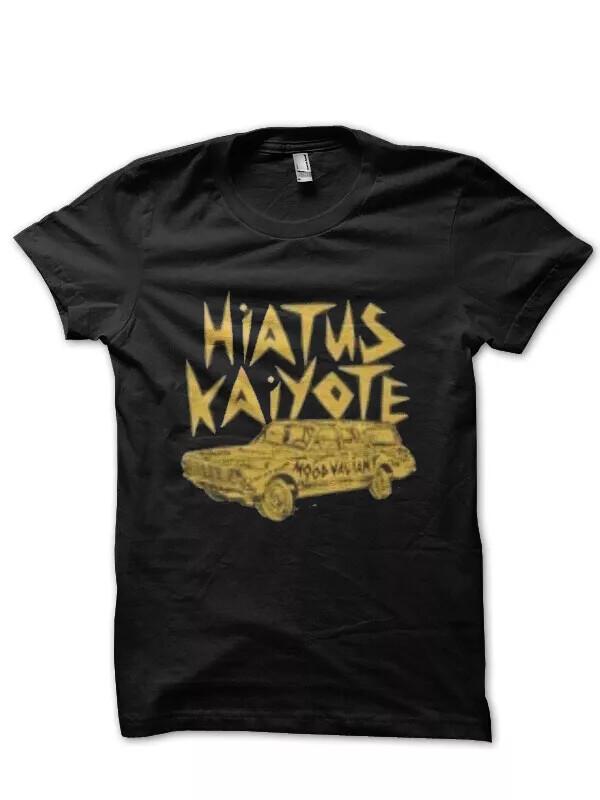 HIATUS KAIYOTE T-SHIRT SIZE S-5XL Unisex T-Shirt XXL
