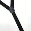 Men'S Suspenders  Creative 3 Hooks Man Pants Casual Mens Trouser  Adjustable Elastic Trouser Braces
