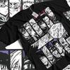 Gyomei Himejima Shirt Stone Hashira Tshirt Pillar Demon Slayer T-Shirt Anime Tee Cotton