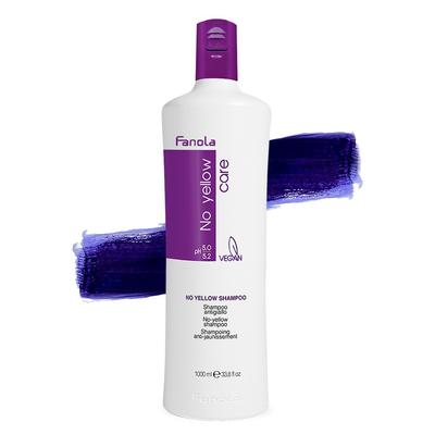 Panola No Yellow Care Shampoo 1000ml, 1PCS