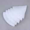 5/10Pcs Conical Exhaust Valve Filter Set - Exhaust Valve Ventilation System Filter Conical Exhaust Valve Filter Cotton
