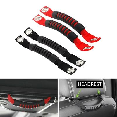 For   TJ JK 1997-2019 Car Roll Bar Mount Side  Handles Kit For   JL 2018 Accessories