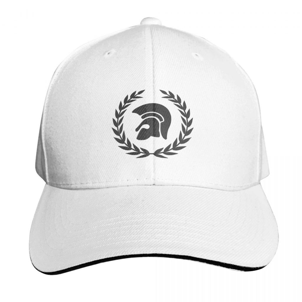 Laurel Trojan Baseball Cap Sun Hat Luxury Women Cap Military Cap Unisex Horse Hat Ladies Unisexs