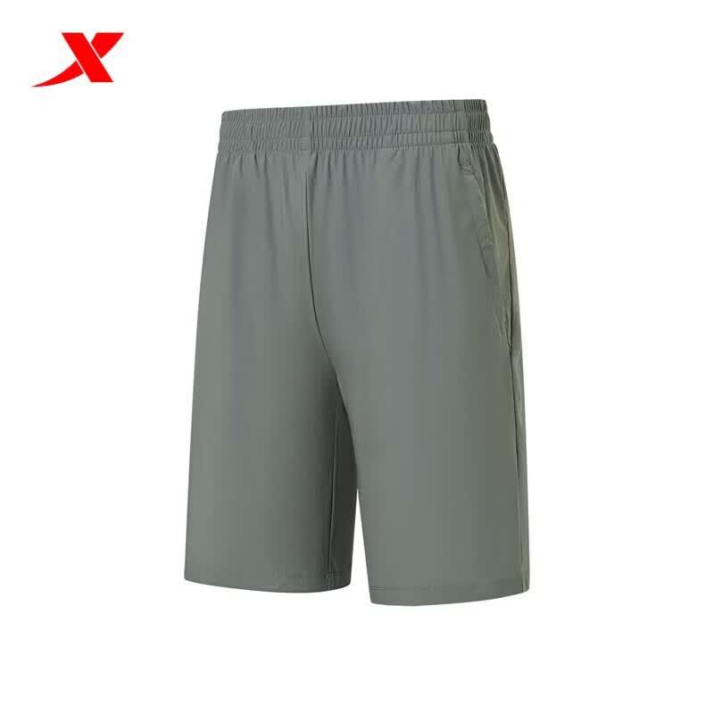 XTEP Men s Knit Sport Shorts 3XL