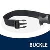 Rollstuhltasche, Zubehörtasche für Elektrorollstühle, für Erwachsene und Senioren, große Tragetasche, Zubehör zum Aufhängen, Transport, Aufbewahrung, Reisen, zurück