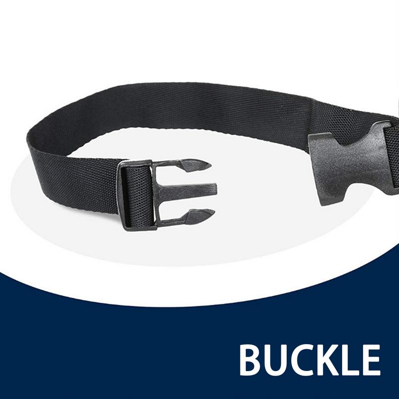 Rollstuhltasche, Zubehörtasche für Elektrorollstühle, für Erwachsene und Senioren, große Tragetasche, Zubehör zum Aufhängen, Transport, Aufbewahrung, Reisen, zurück