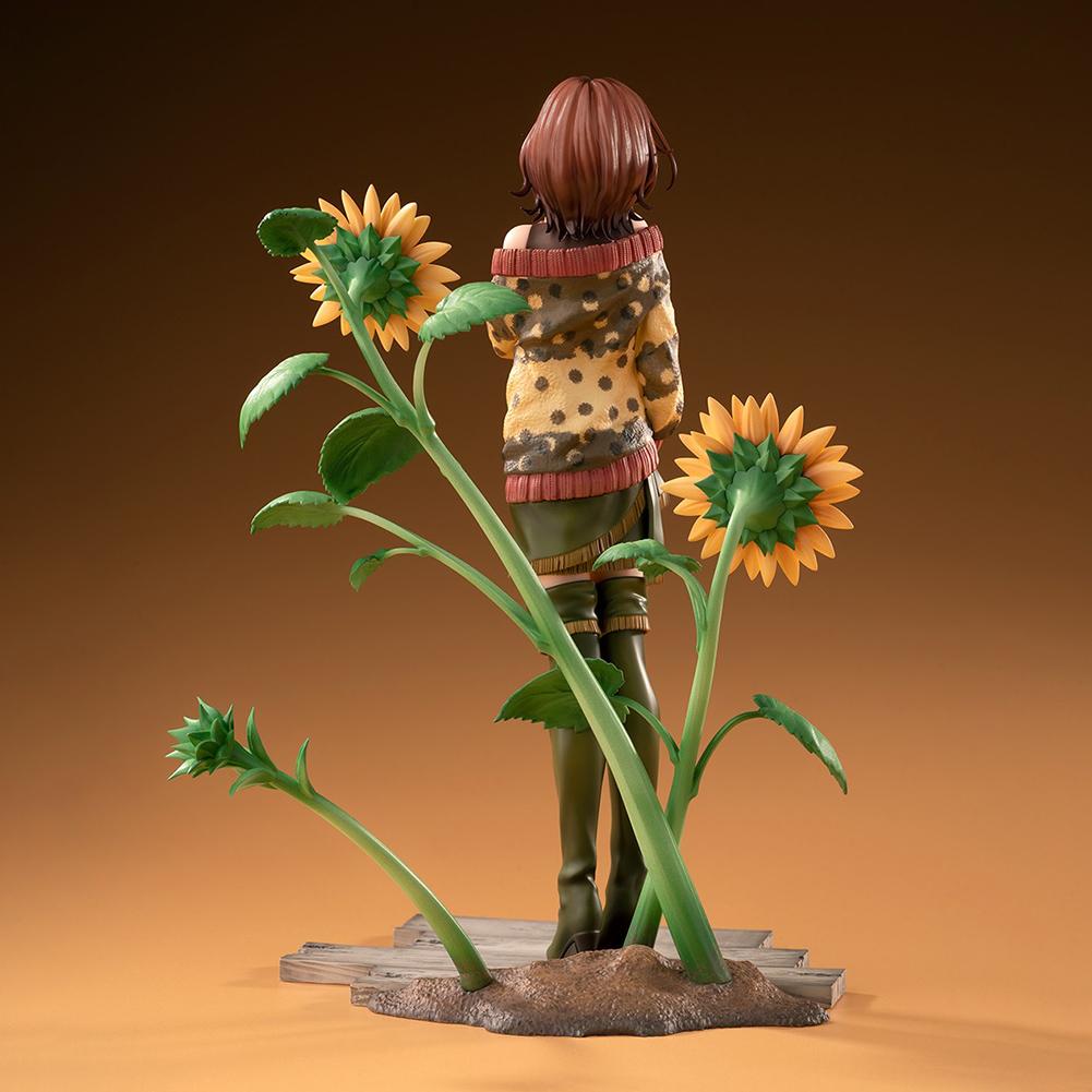 Anime Komatsu Nana Figure Komatsu Nana Action Figures PVC Beauty Model Desktop Decoration Komatsu Nana Figurine Gifts Toys 22cm