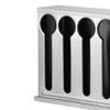 Cutlery Organizer, Spoon Storage Box, Utensil Dispenser, Dispenser