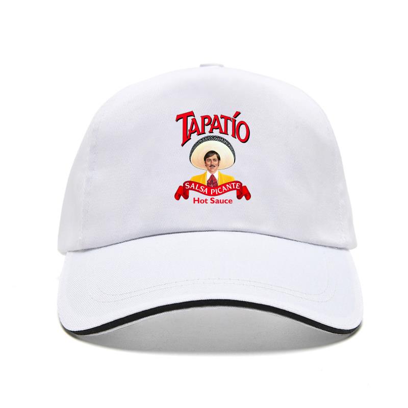 Neue Mütze Tapatio en aa Picante Origina ogo T en Woen Adjutabe Top Baseball Cap