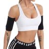 1 Pair Arm Trimmer Unisex High Elasticity Neoprene Weight Loss Sweat Arm Slimmer