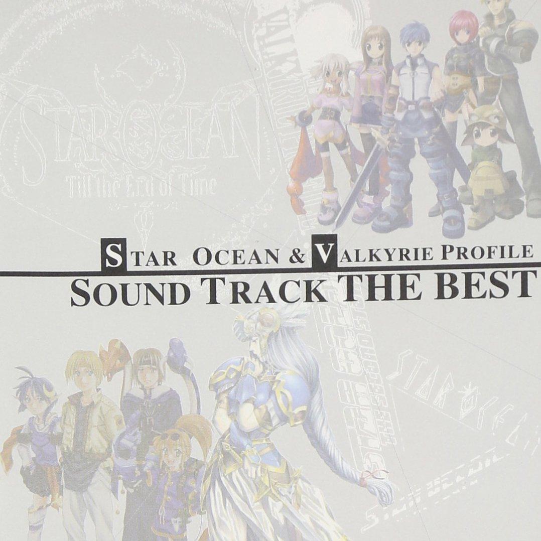 

Star Ocean Valkyrie Profile Soundtrack The Best &