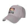 Vintage Airplane Taking Off Cap Fashion Casual Baseball Caps Adjustable Hat Hip Hop Summer Unisex Baseball Hats Customizable