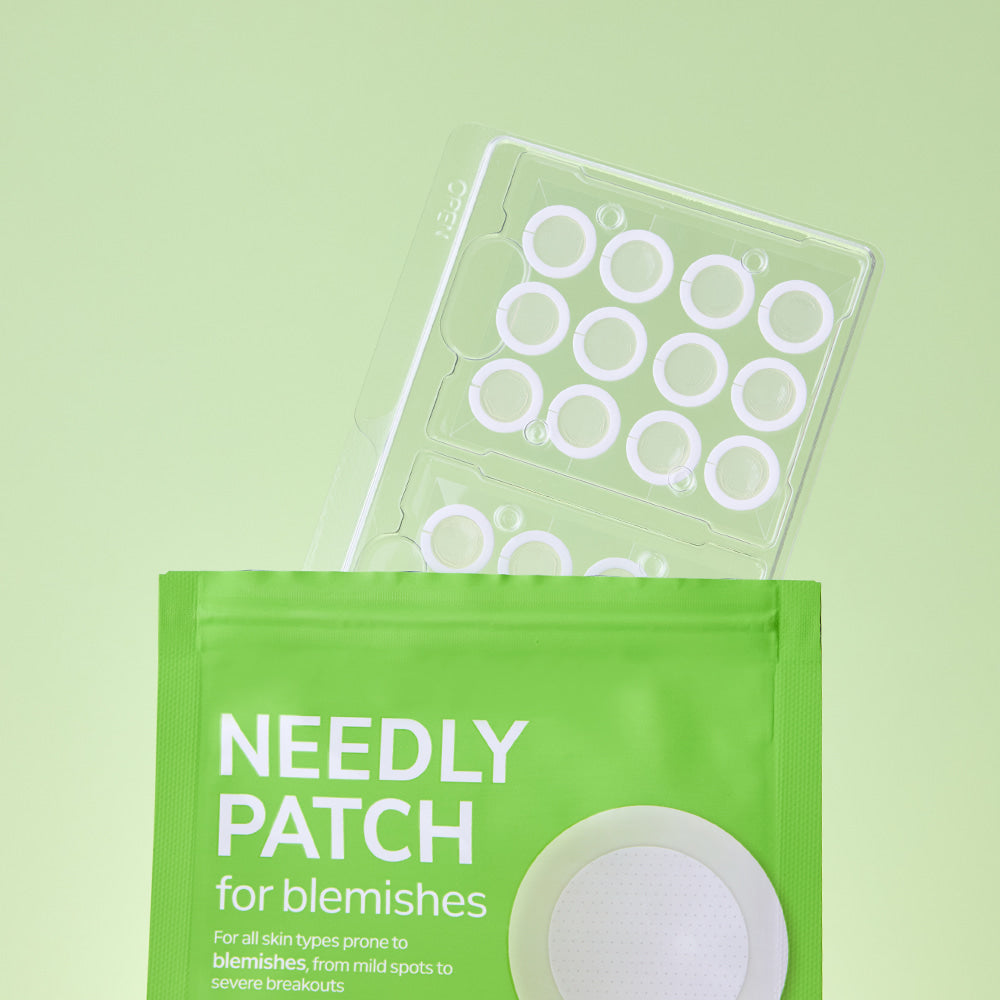 Patch For Blemishes 24 Patches