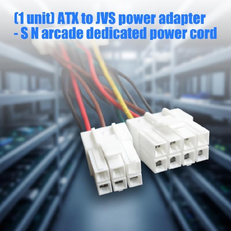 Reliable JVS Adapter For JVS Game Offering Stable Current Output And Durability