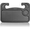 Car Steering Wheel Desk | Car Tray Table For Eating & Storing Laptop, Travel Car Accessories Fits Most Vehicles Steering Wheels