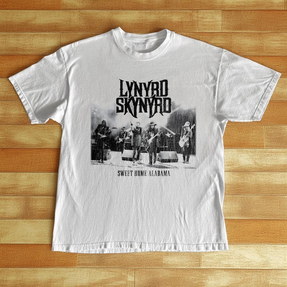 NEW Lynyrd Skynyrd Sweet Home Alabama Unisex Cotton T Shirt Size S 5XL XXXXL