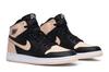 Jordan 1 Retro High Black Crimson Tint (GS)