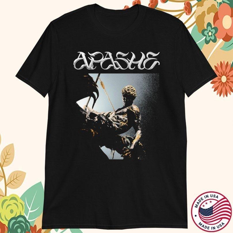 Mogwai The Bad Fire Listening Parties 2025 Tour Cotton Black T Shirt CM350 S