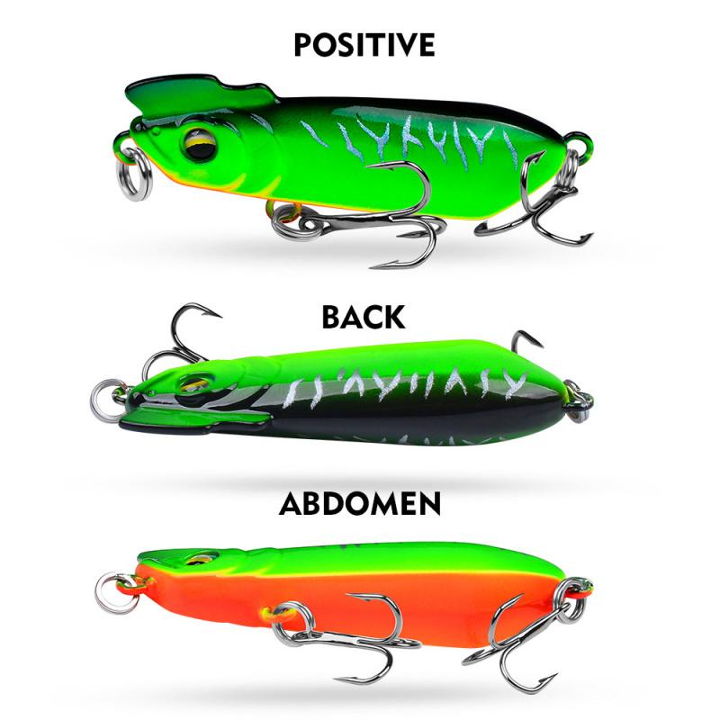 Lure Sinking Pencil Bait Multi-Size Long Cast Bionic Bait for Bass and Perch Fishing Accessories