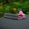 Reflective Cycling Pant Strap Reflective Cycling Trousers Band Safety Bicycles Ankle Band Pant Leg Cuffs Wrap Strap