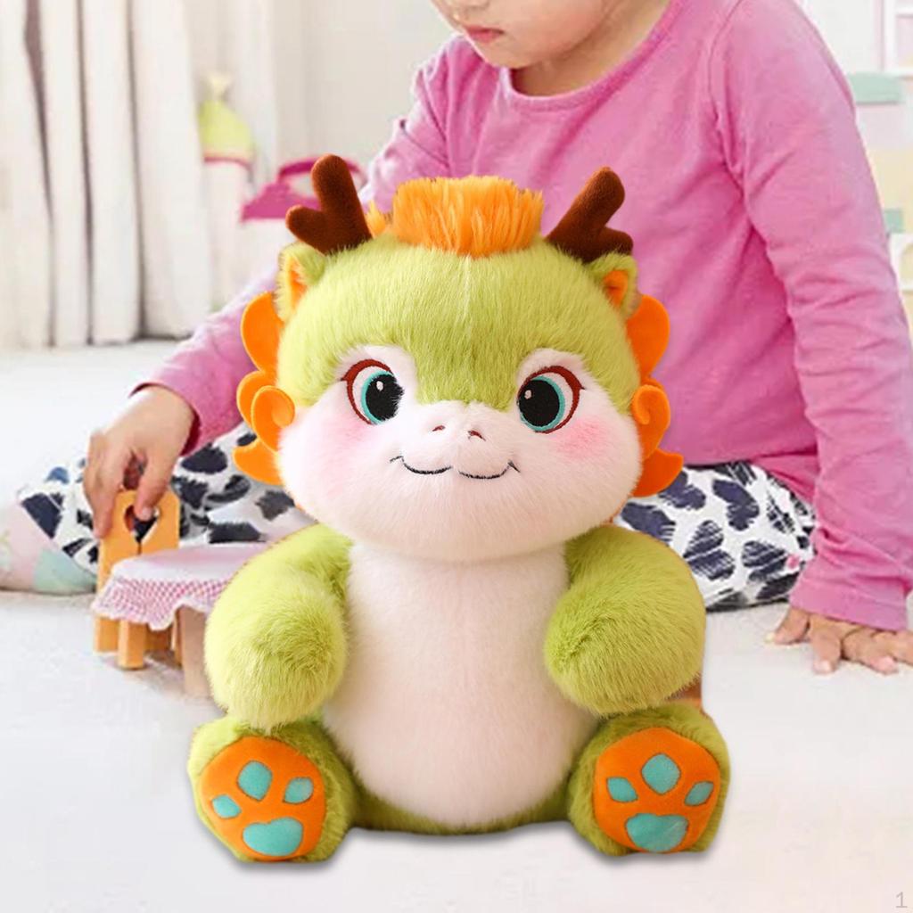 Dragon Toy Animals Ornament for Office