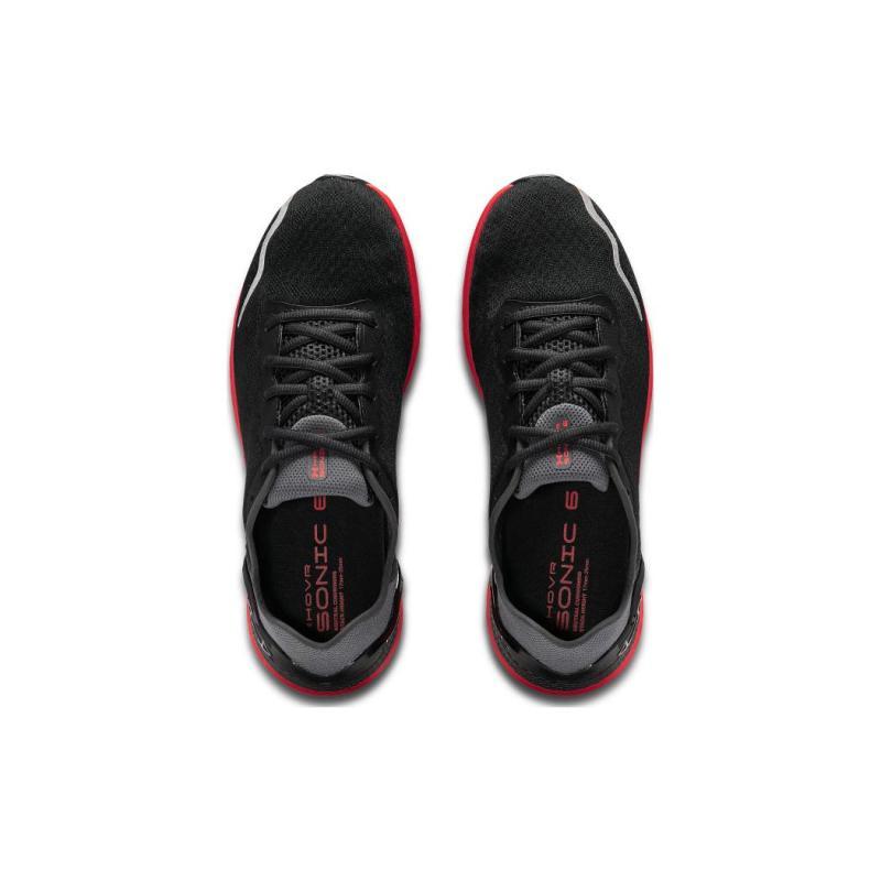 Under Armour Hovr Sonic 4 Sneakers 'Colorshift Black Fireball' Sneakers 3026121-107