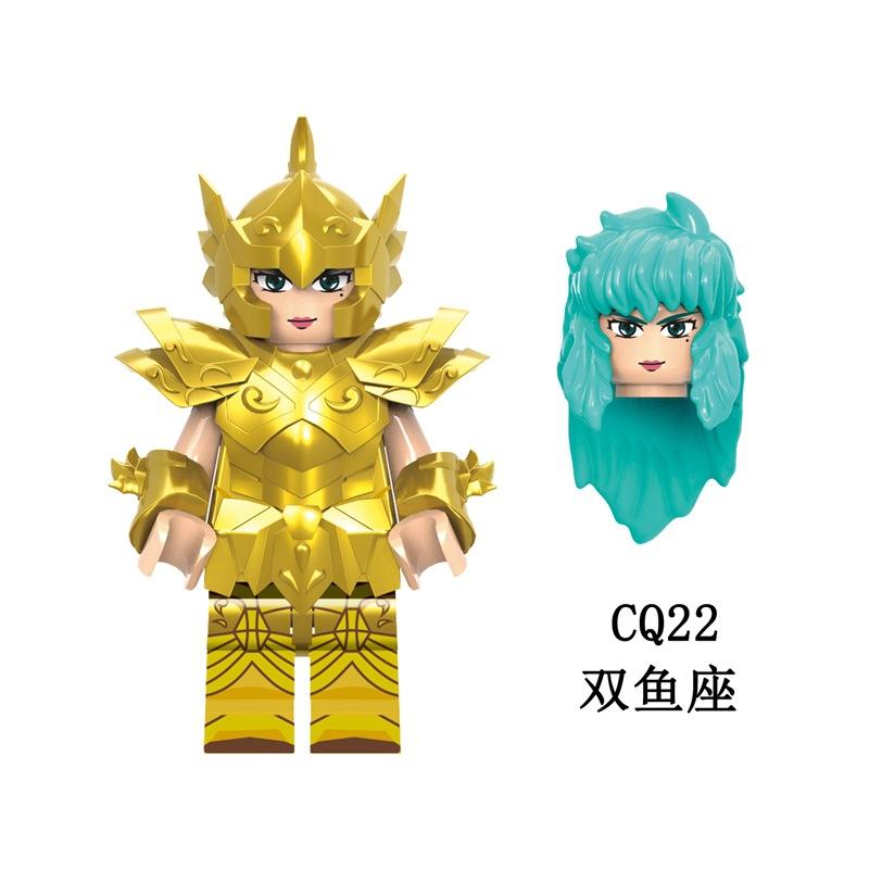 Building Blocks, Figures, Humanoid Dolls, Toys, Mini Figures, Humanoid Dolls, Children S Toys, Birthday Presents, Cartoon Charac