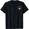 Deutschland München Munich Polizei Bundespolizei T-Shirt T-Shirt