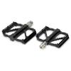 Bike Pedals Aluminum Alloy Bicycle Pedals Lightweight Non-slip Platform for Road Bicycle City