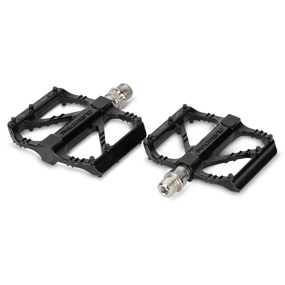 Bike Pedals Aluminum Alloy Bicycle Pedals Lightweight Non-slip Platform for Road Bicycle City
