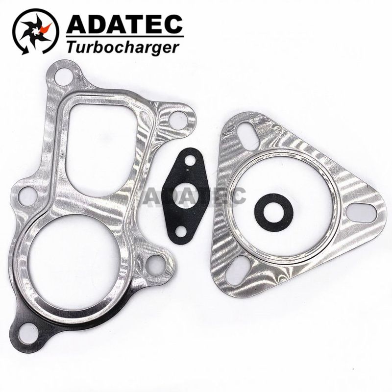 TD04-10T-4 Turbo Gaskets TD04 Turbine 49177-01515 MR355220 Turbocharger Flange for Mitsubishi L 300 2.5 TD 64 Kw - 87 HP 4D56