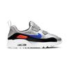 Nike Air Max Tiny 90 Low Top Casual Shoes Metallic Silver Children Aged 3 7 Years Old 881927-017
