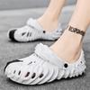 Sommer Herren Sandalen Slides Runway Hausschuhe Clogs Solides Luxusdesign Strand Draußen Weiche Rutschfeste Sohle Lässige Paare Damenschuhe