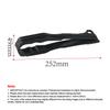 For Honda 1990-2009 XR400R XR600R XR650L Motorcycle Chain Slider Guide Separation Guard Swing Arm Swingarm Protector
