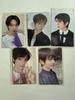 NCT Dream's Jisung Photocard Set of 5