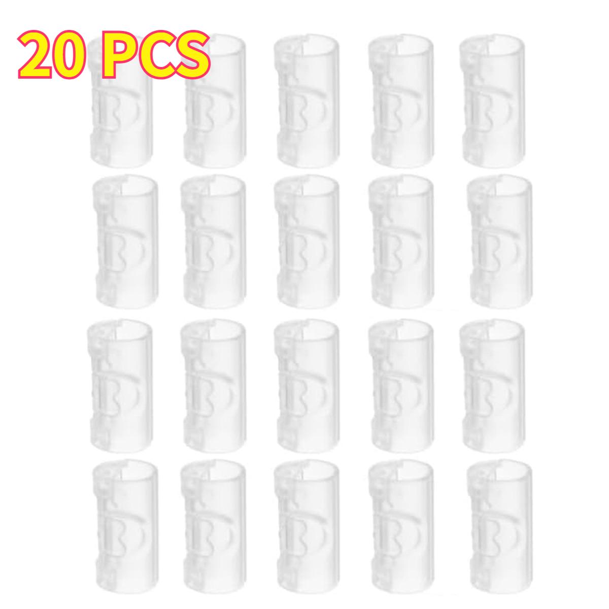 

20/40 PCS Bed Sheet Clips Non Slip Adjustable Mattress Fasteners Strong Grip Duvet Holder Universal Bedding Clips Home Hotel