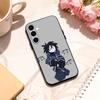 Horror Game T-TwoTime F-Forsaken   phone Case For Samsung Galaxy A73,A72,A71,A70,A53,A52,A51,Others Soft Black Shell