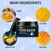 Dog and cat paw cream, a natural moisturizing cream that deeply moisturizes and protects, suitable for all breeds and stages of life