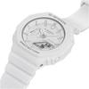 Casio GA-2100-7A7ER White Analog-Digital Quartz